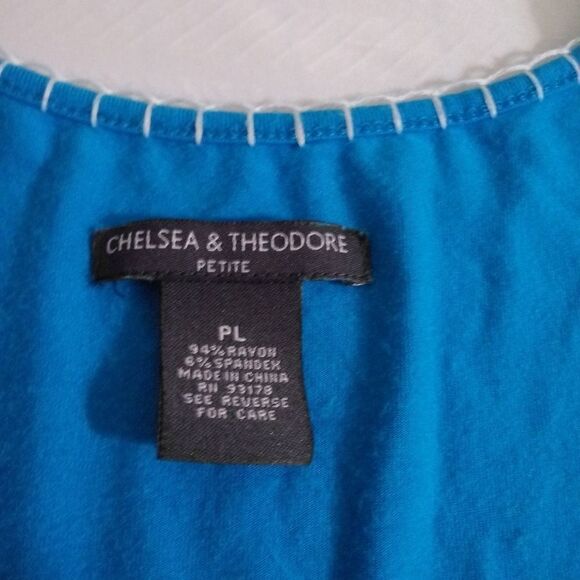 2 for $20 Chelsea and Theodore Dress - Picture 3 of 7
